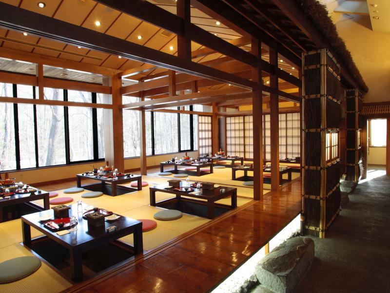 Villa Kitakaruizawa L Wing Naganohara Exterior photo